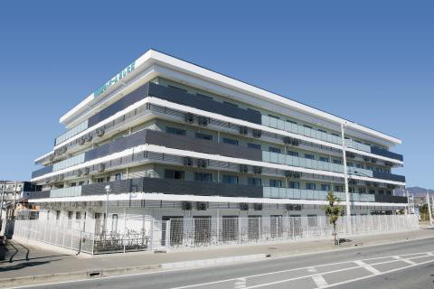 特別養護老人ホームあしたば様建物画像